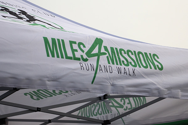 Miles 4 Missions